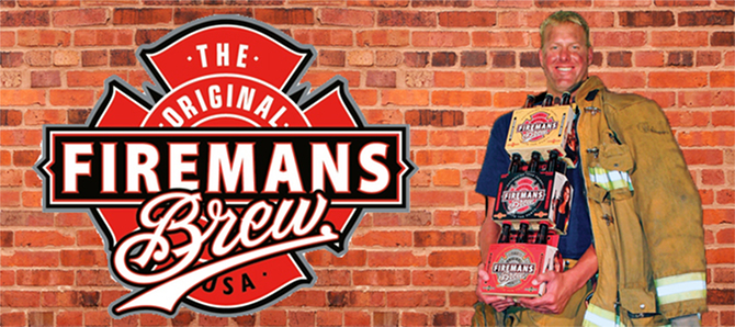 Rob Nowaczyk saving these six packs from the heat of a detached garage. Get those beers on ice!