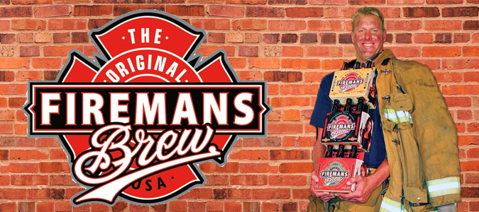 Firemans Brew Header
