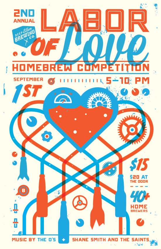 Poster for Labor of Love