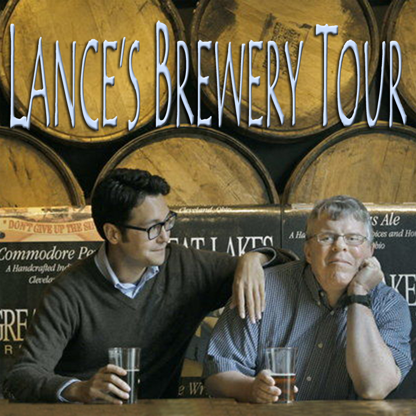 Lances Brewery Tour Main Page