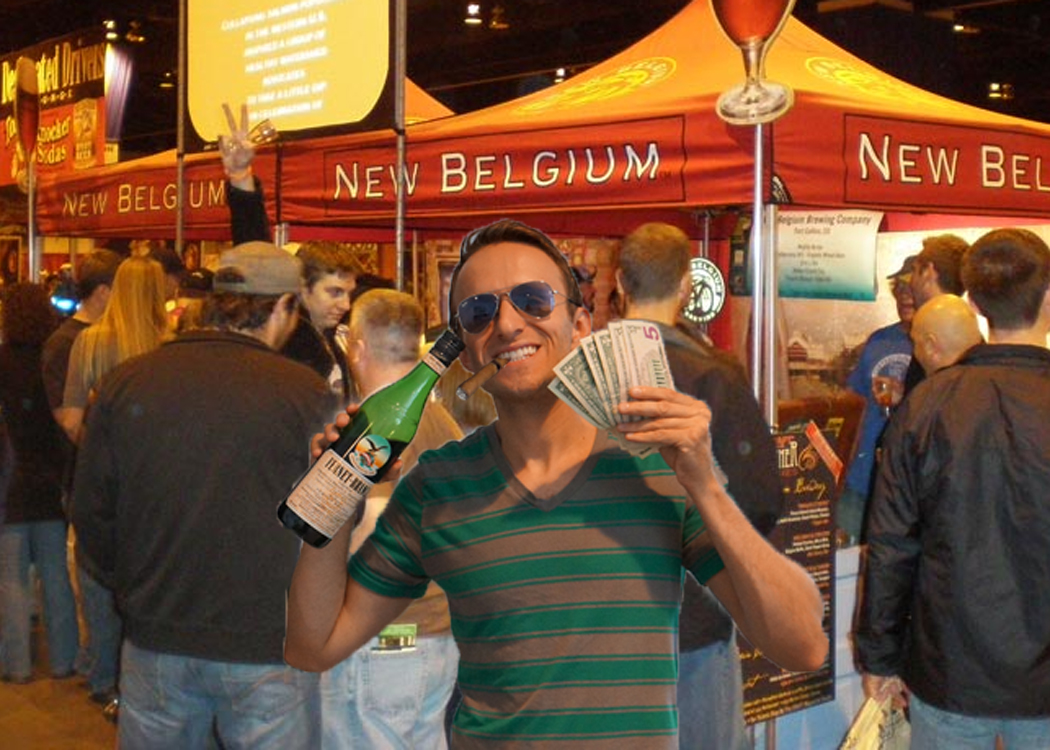 Thanks hipsters! You're putting my kids through college!