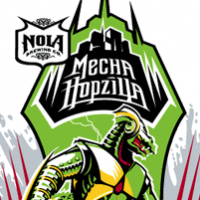 NOLA MechaHopzilla
