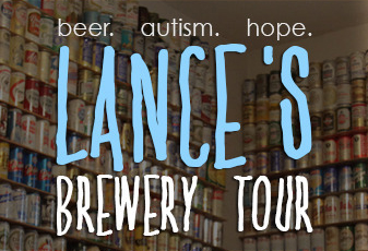 Lances Brewery Tour ad