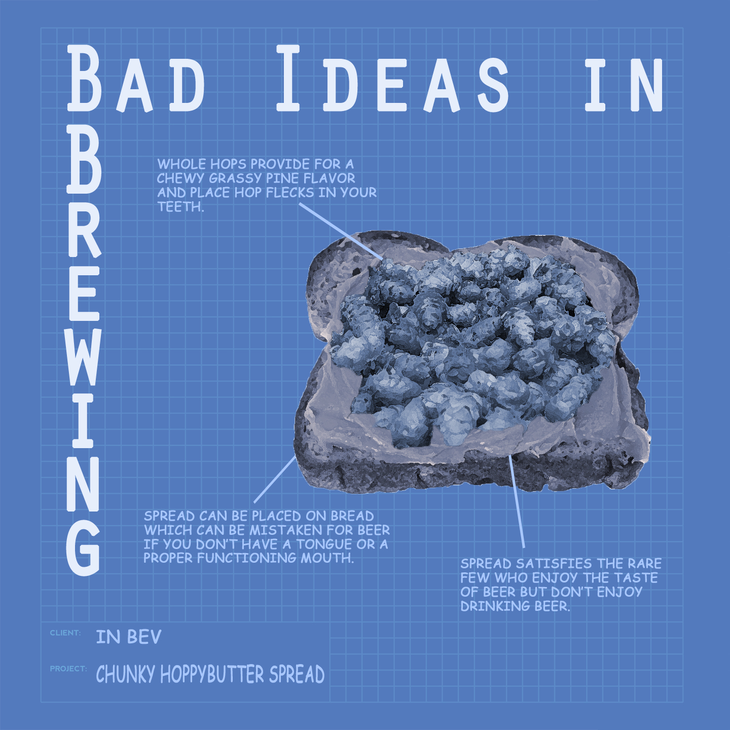, Bad Ideas in Brewing &#8211; Spreadable Beer