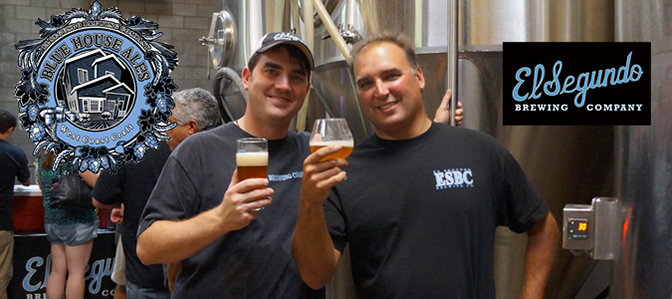 , El Segundo Has a Small Town Feel, but a Big Time Brewing Company