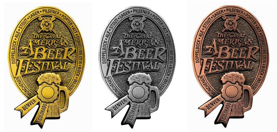 , The 2013 Great American Beer Festival Award Winners