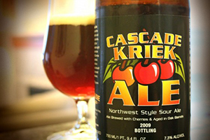 Cascade Kriek Ale via grub.gunaxin.com