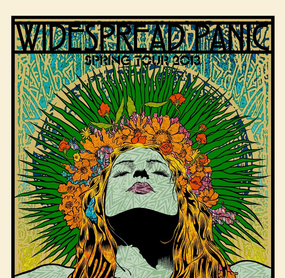 Widespread Panic