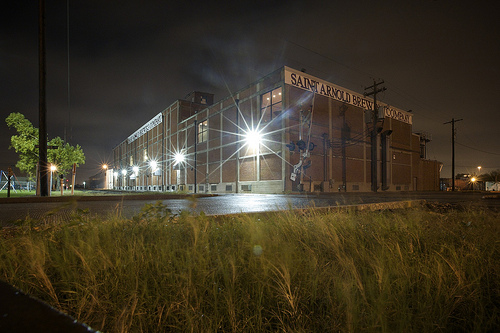 Saint Arnold Brewery