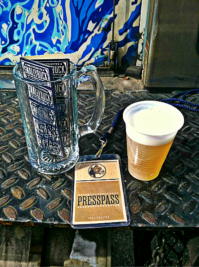 , The Craft Beer Festival Experience &#8211; Snallygaster 2013