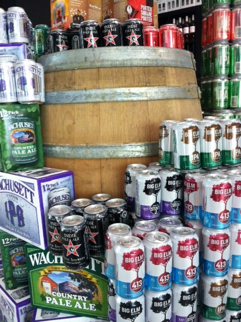 , Craft Beer Cellar Levels Up, Boston Beer Geeks Rejoice