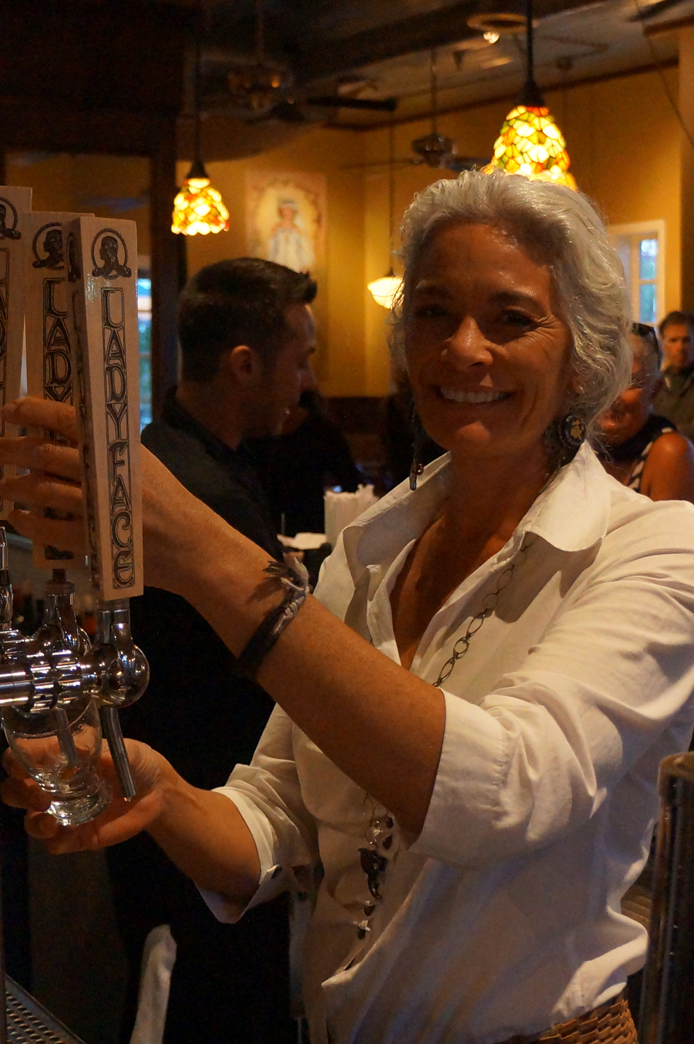 , Ladyface Ale Companie Brings Beauty to their Beers and More