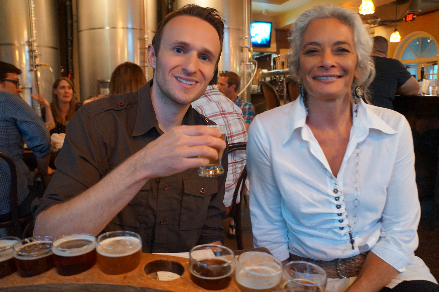 , Ladyface Ale Companie Brings Beauty to their Beers and More
