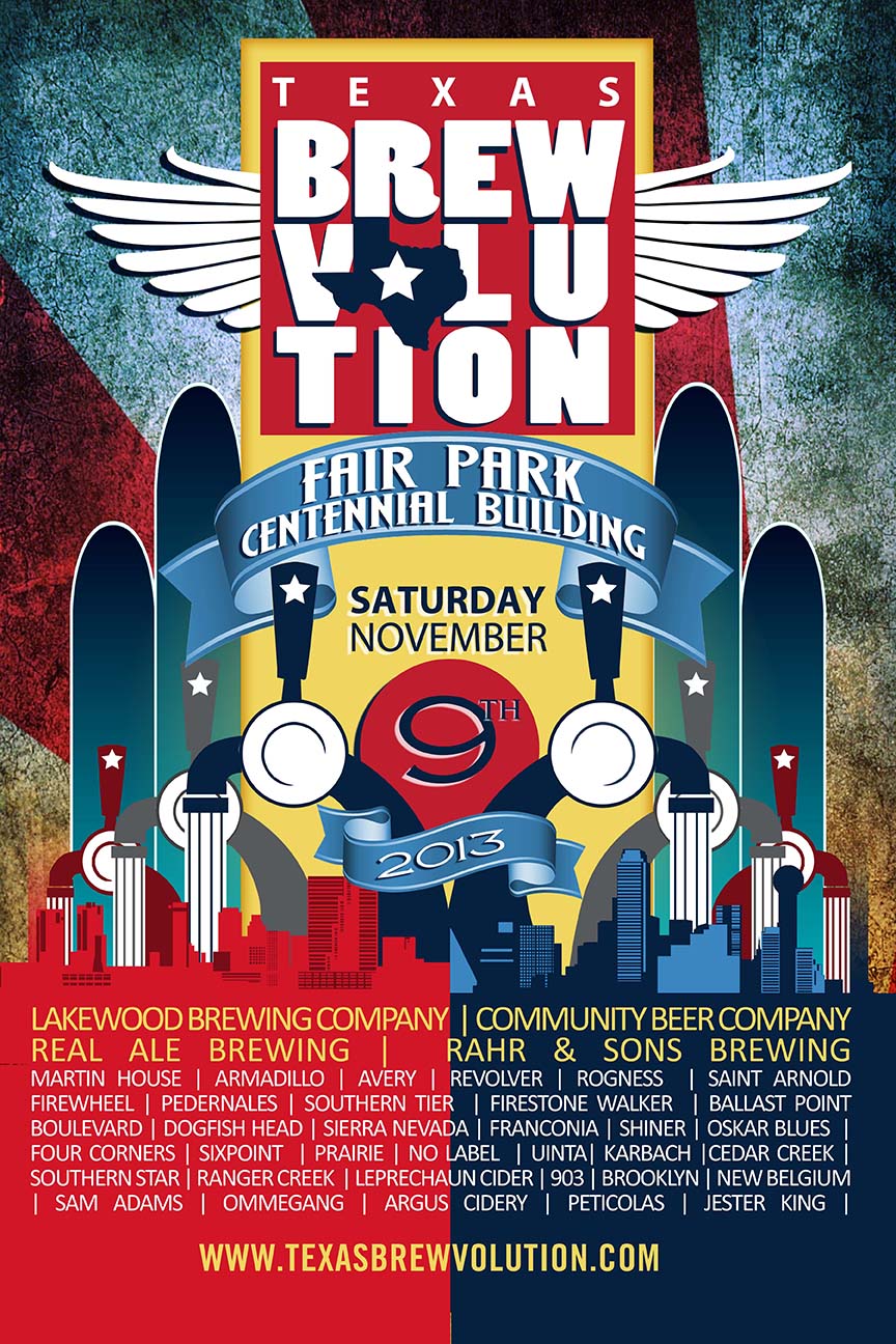 , North Texas Beer Week &#8212; Bigger N&#8217; Better