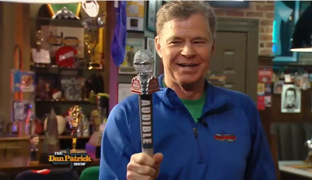 Dan-Patrick-Redhook-Audible-Ale-tap