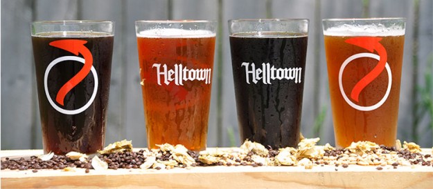 Helltown  Reapers Harvest