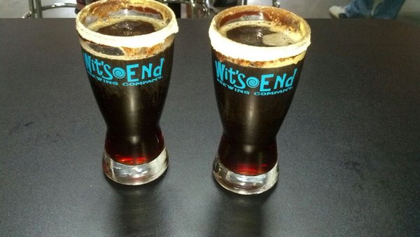 Judge Whoppner - Wits End Brewing  Renegade Brewing Company