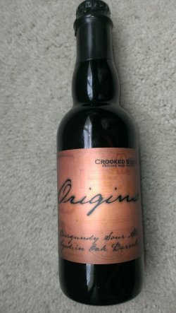 Origins - Crooked Stave Artisan Beer Project