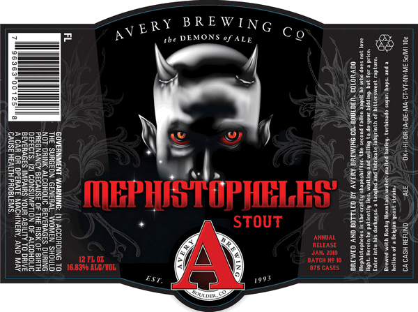 Demons Mephistopheles