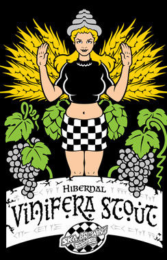 SKA Vinifera Stout logo