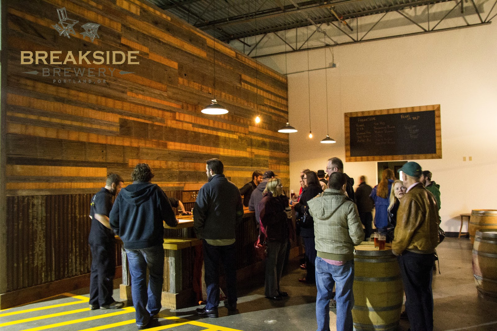 Breakside Taproom photocredit the New School