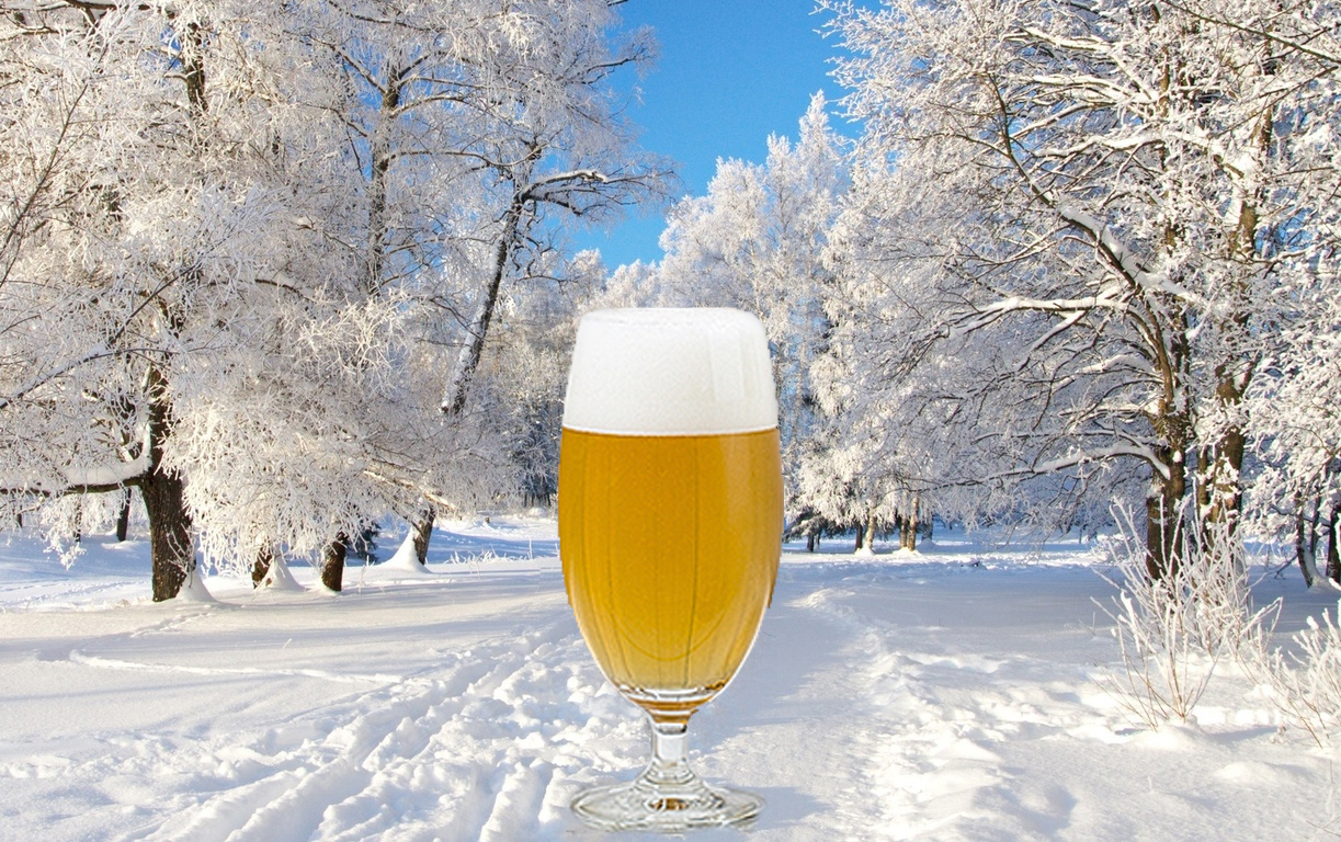 Dreaming of a White IPA