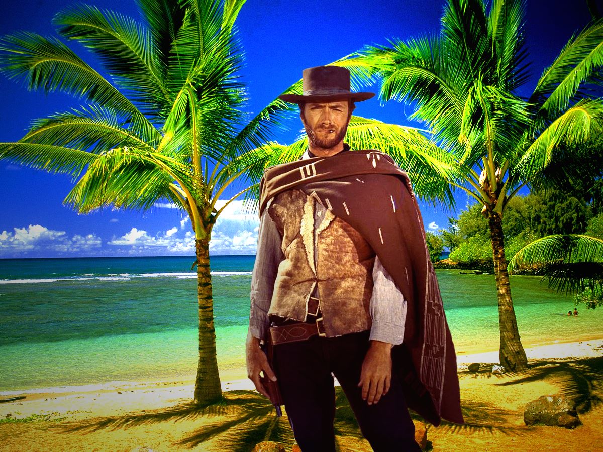 Eastwood make homepage image