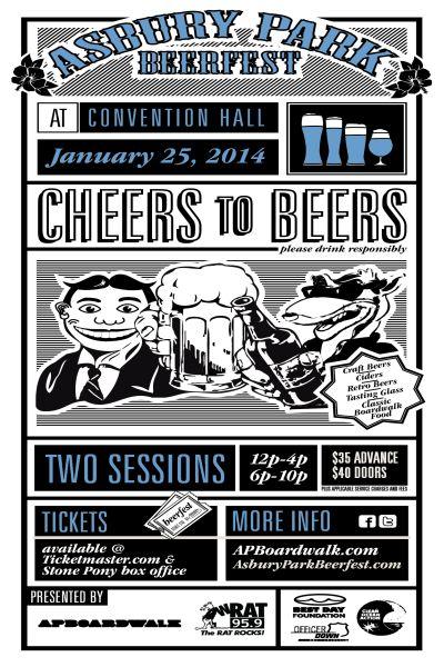 , The American Craft Beer Weekend Picks &#8211; January 24, 2014