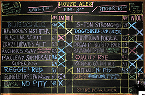 Beer board