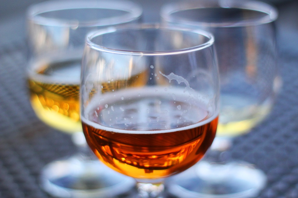 Mmmmmm. Beer. Thanks LindseyGee for the photo