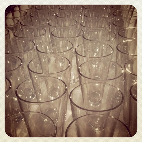 Tasting glasses often convey delicious homebrew to the mouth Photo courtesy of Jfiess