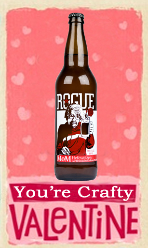 , 4 Scenarios Where Craft Beer Will Improve Your Valentine&#8217;s Day