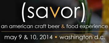 , SAVOR 2014 Returns To Washington DC