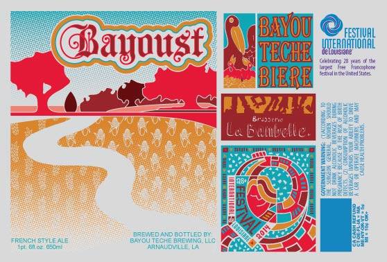 , International Cultures Mesh when Louisiana&#8217;s Bayou Teche brewing collaborates and experiments!