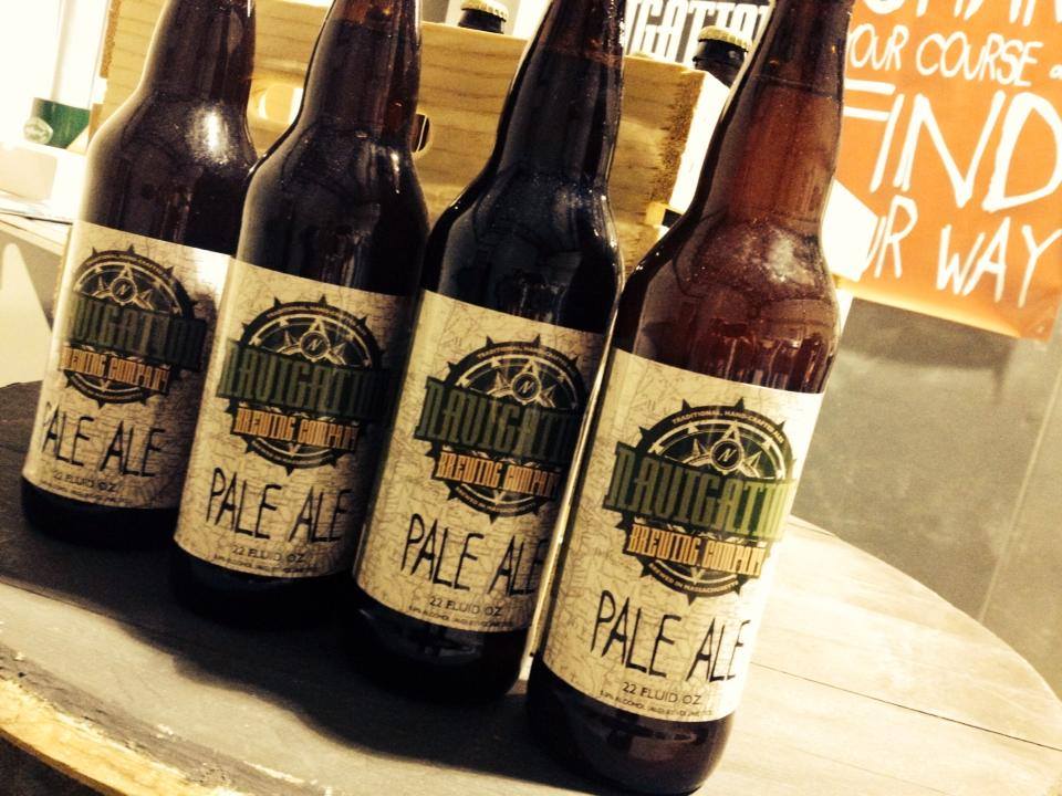 Navigation Pale Ale