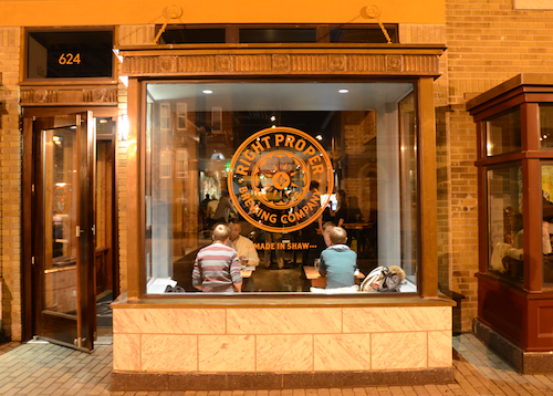 right-proper-outside