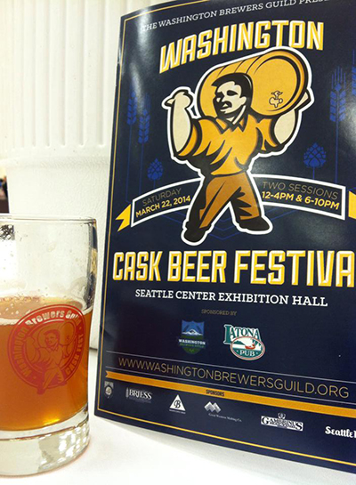 , ALL ABOUT THE BEER: HIGHLIGHTS FROM THIS YEAR&#8217;S WASHINGTON CASK BEER FESTIVAL