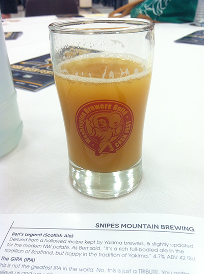 , ALL ABOUT THE BEER: HIGHLIGHTS FROM THIS YEAR&#8217;S WASHINGTON CASK BEER FESTIVAL