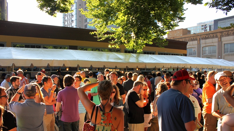 Portland International Beer Fest