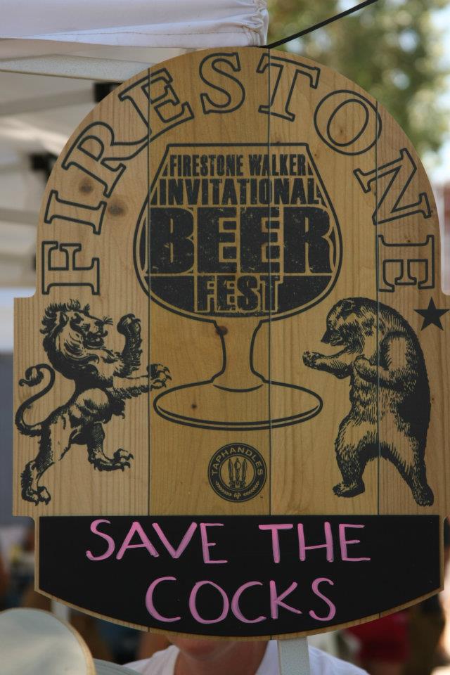 , How to Win at Firestone Walker Invitational Beer Fest 2014