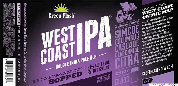 12 oz label WestCoastIPA