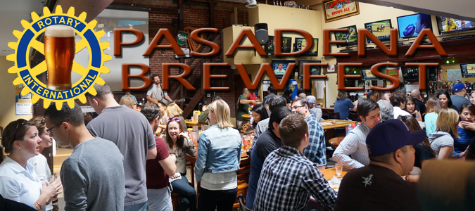 , Doing Good for the Community through Craft Beer at the 2nd Annual Pasadena Brewfest