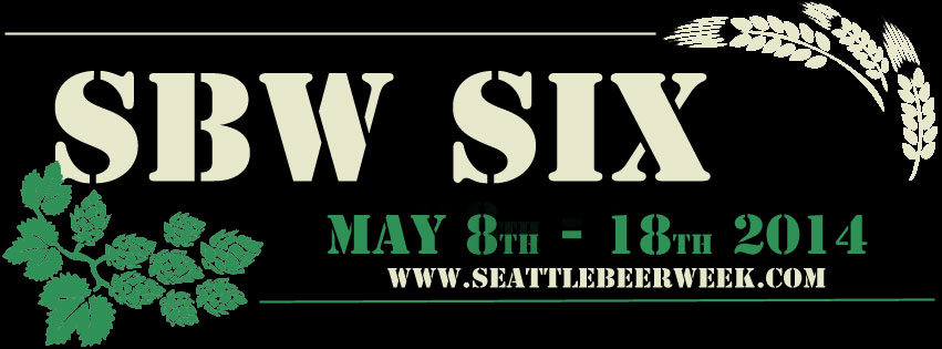 , Seattle Beer Week is On! Now!