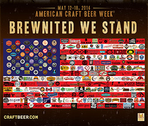 , The American Craft Beer Weekend Picks &#8211; May 16, 2014