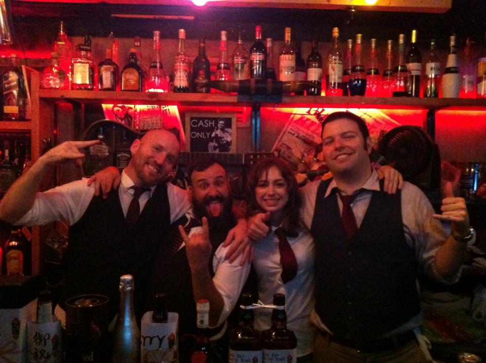 , Rock, Rock, Rock Bar Ch&#8230;Ch &#8230;Cherry Bomb