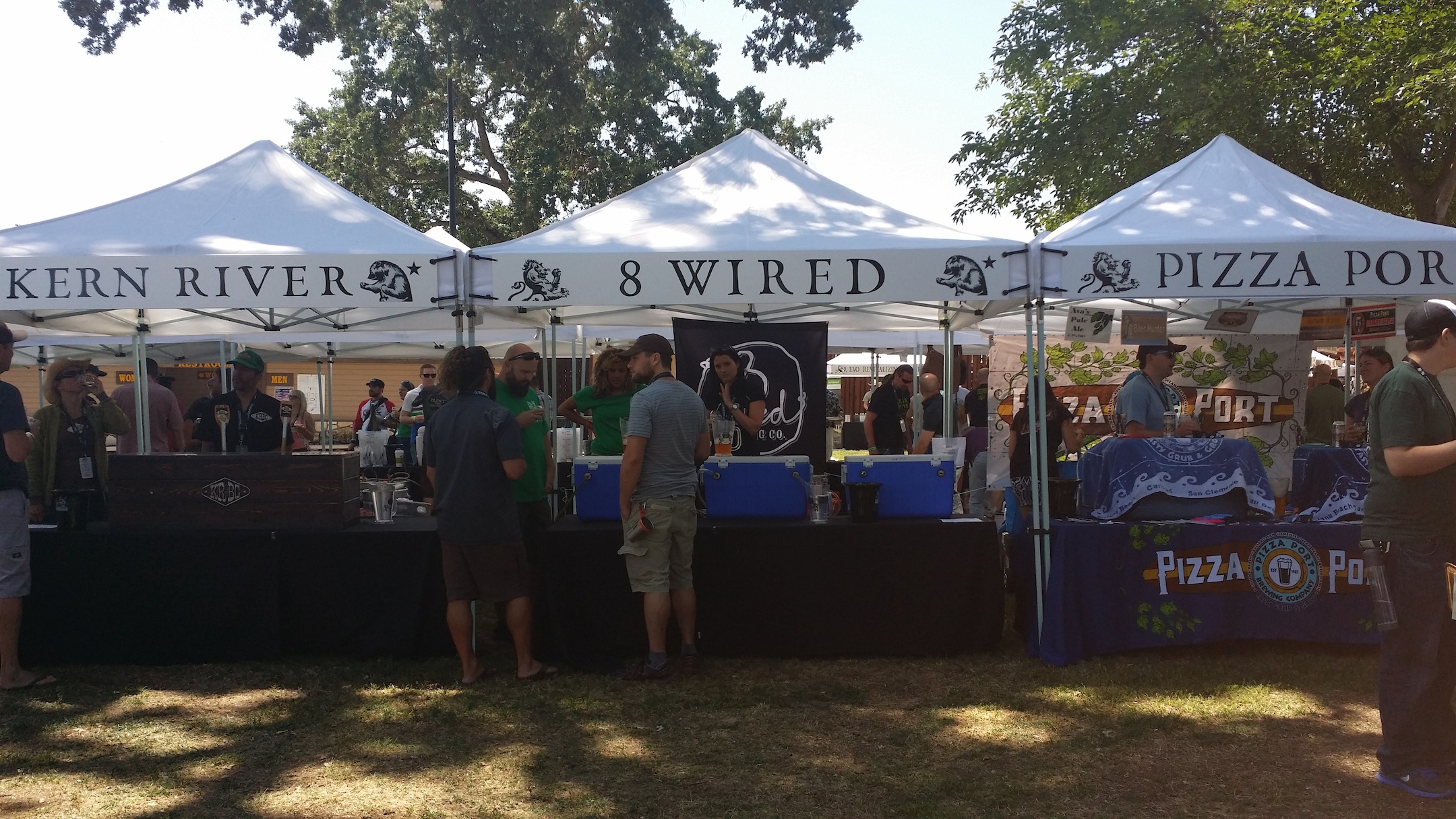 , Anatomy Of A Craft Beer Festival &#8211; The Firestone Walker Invitational