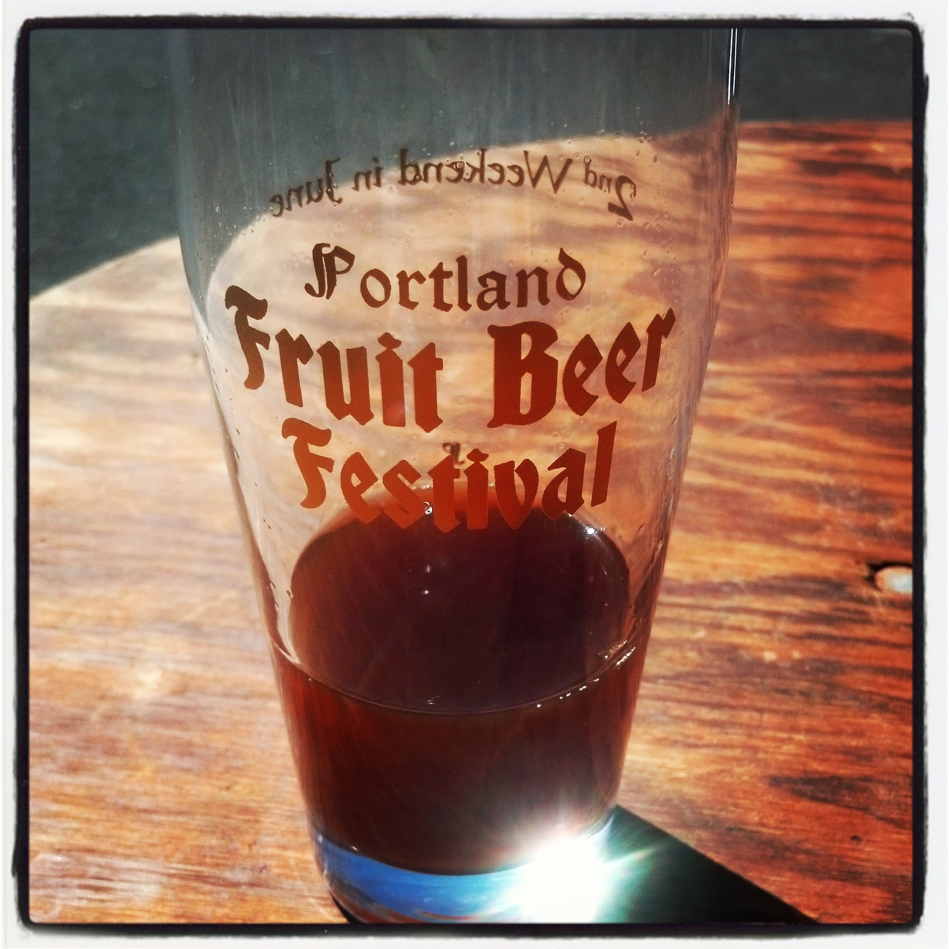 , PORTLAND FRUIT BEER FEST 2014: 7 BEERS TO SAMPLE THIS WEEKEND