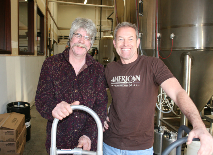 , Trading Secrets with American Brewing&#8217;s Neil Fallon