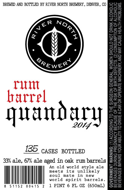 RiverNorth RumQuandary2014