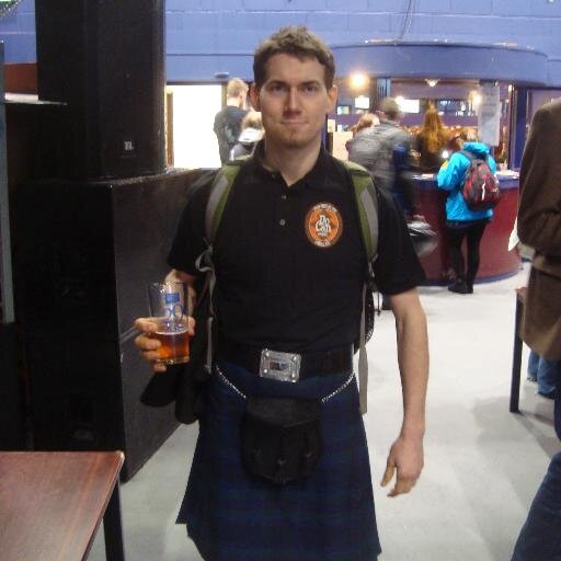 Schuyler Ward, Beercation Master